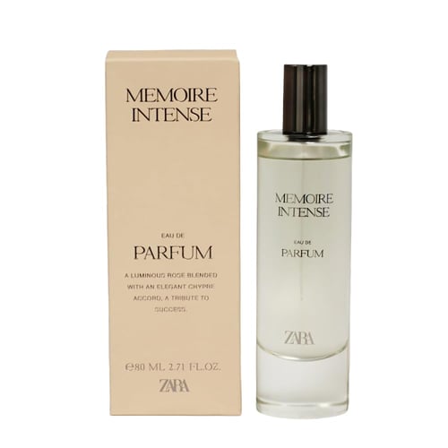 Zara Accord No 4 Chypre Review: A Modern Ode to the Timeless Chypre