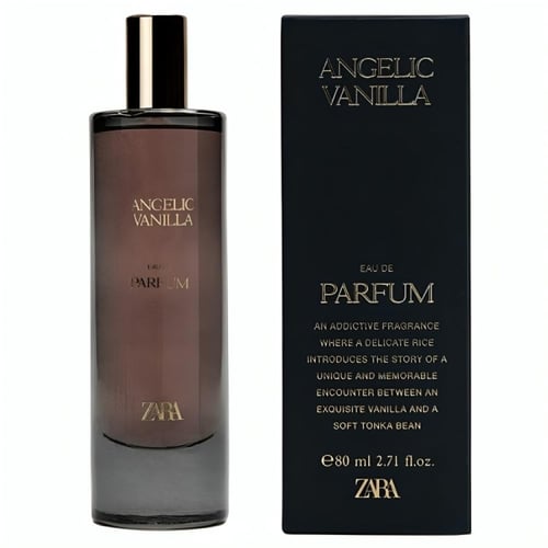 Zara Angelic Vanilla: The Undeniable Truth in a Bottle