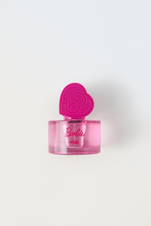 Uncorking Joy: My Emotional Dive into Zara Barbie EDP