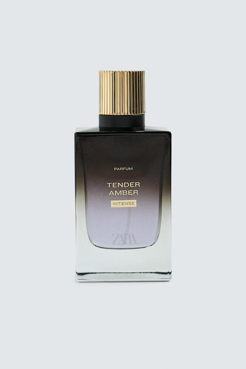 Zara Black Amber Parfum Intense: A Masterclass in Accessible Opulence