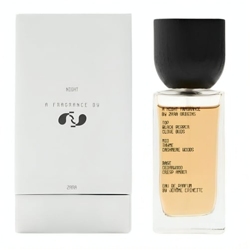 Zara Black Pepper Cedarwood EDT Review: A Spicy-Woody Gem?