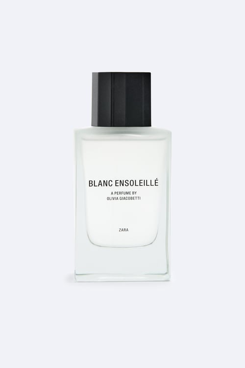 The Sun-Kissed Secret: Unveiling Zara Blanc Ensoleille's Luxe Allure