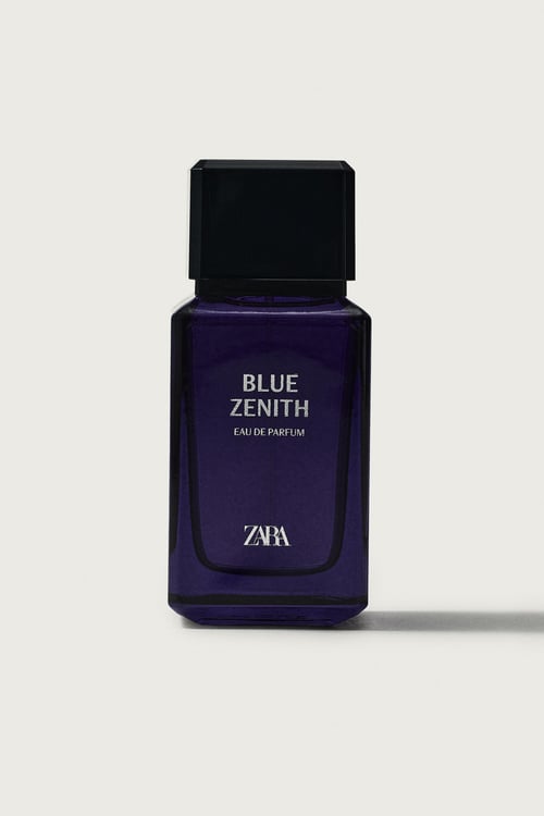 Zara Blue Zenith Review: A Masterpiece of Sweet Sophistication