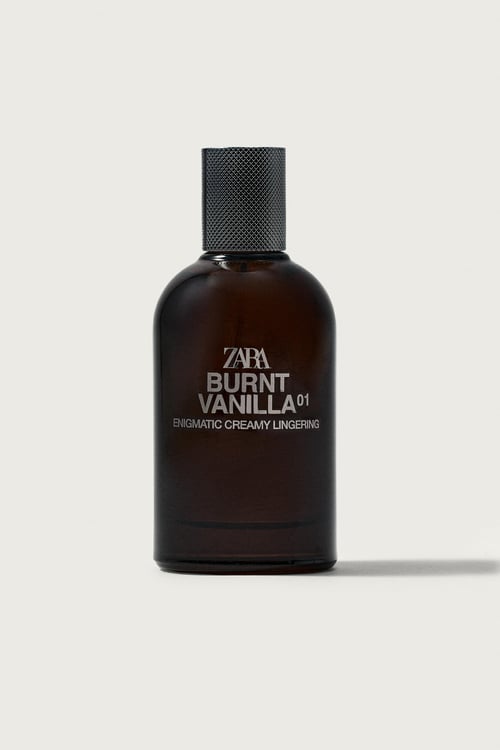 Zara Burnt Vanilla 01 Review: A Dark, Inky Masterpiece