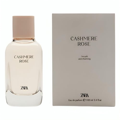 Zara Cashmere Rose Review: The Cozy, Affordable Cashmere Dream