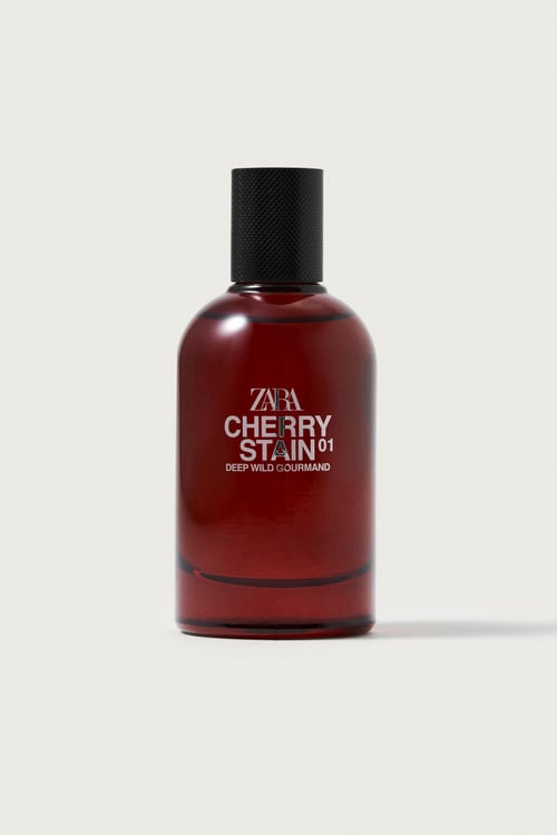Zara Cherry Stain Review: The Dark Opulence of Cherry Oud