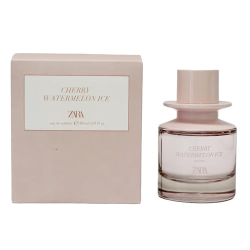 Zara Cherry Watermelon Ice Review: A Juicy Summer Breeze
