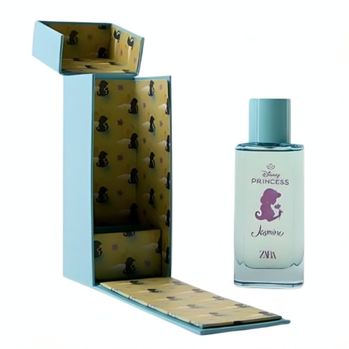 Zara Disney Princess Collection: A Nostalgic Floral-Woody Tale