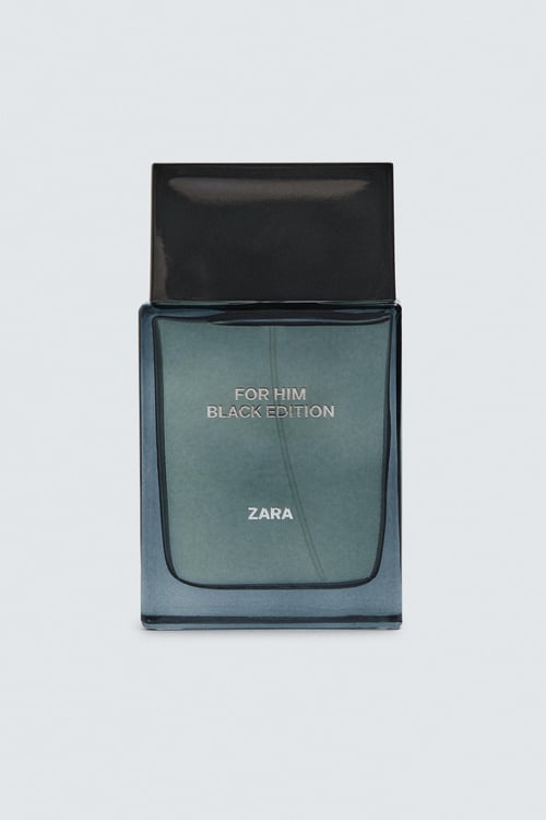 Zara For Him Black Edition 2022 Review: An Unassuming Masterpiece of Modern Masculinity