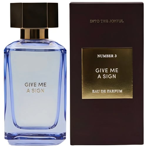 Zara Give Me A Sign Into The Joyful: A Symphony of Citrus and Spice