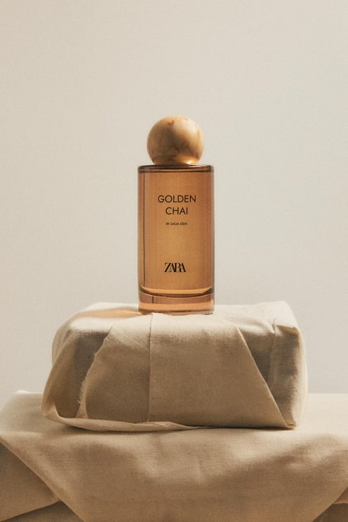 Zara Golden Chai Review: A Spiced Amber Elixir