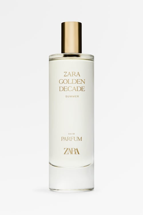 Zara Golden Decade Summer: Your Insider's Guide to the Season's Must-Have Scent