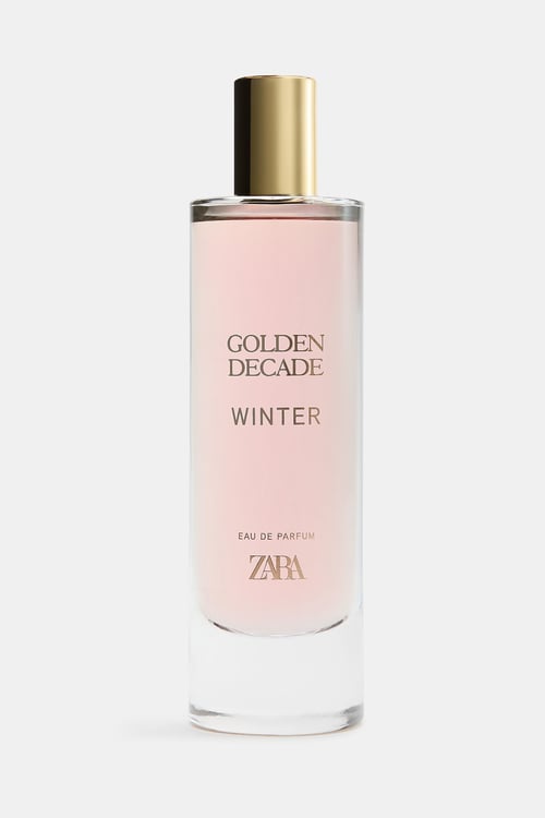 Zara Golden Decade Winter Review: The Viral Sensation That Smells Like a Million Bucks (For Under $30)