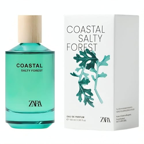 Zara Greenery Review: Is This the Best Affordable Fresh Fragrance?