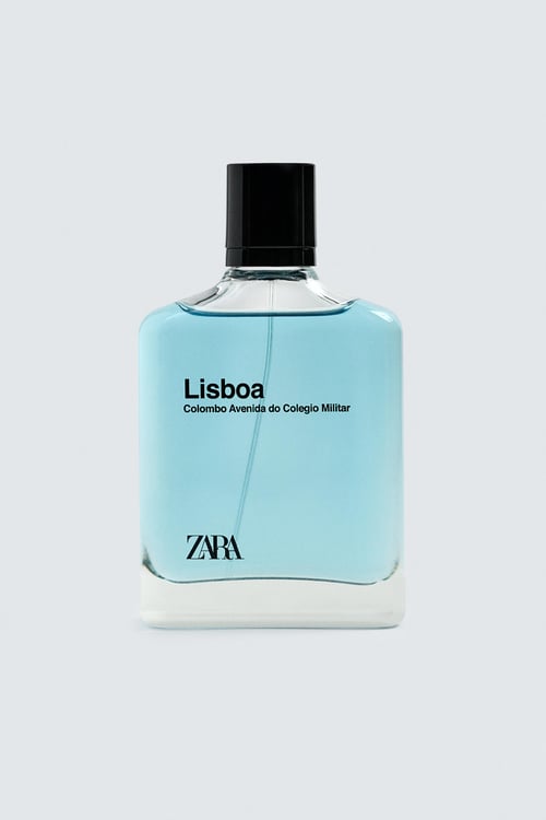 Zara Lisboa Review: A Fresh Citrus Escape for Everyday