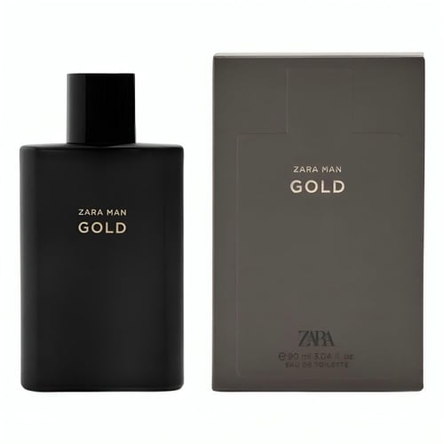 Zara Man Gold: Your Secret Weapon for Undeniable Appeal (Vivir Insider Exclusive)