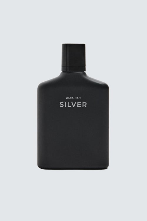 Embracing the Chill: A Deep Dive into Zara Man Silver Winter's Icy Allure