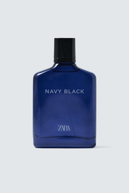 Zara Navy Black Review: The Ultimate Budget-Friendly Blue Fragrance?