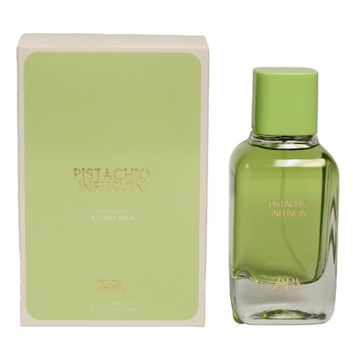 Zara Pistachio Infusion: A Creamy Dream or a Green Folly?