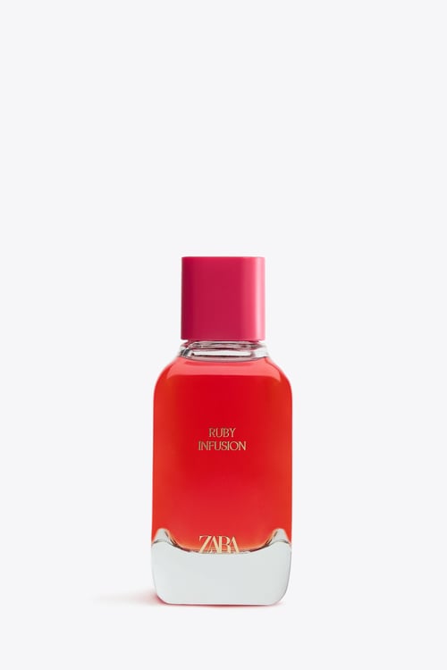 Vivir Insider Exclusive: Unveiling Zara Ruby Infusion – The Jewel-Toned Scent You Need Now