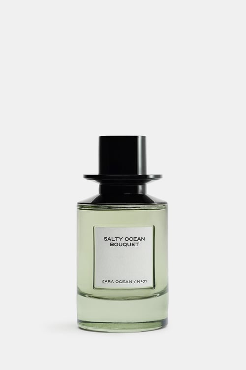 An Olfactory Odyssey: A Comprehensive Review of Zara Salty Ocean Bouquet