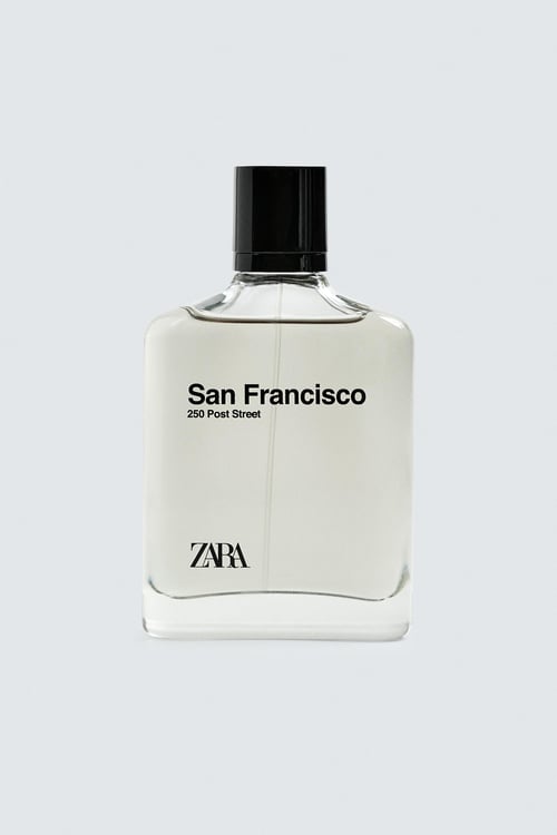 Vivir Insider Exclusive: Unlocking the Golden Gate's Scent – Zara San Francisco 250 Post Street