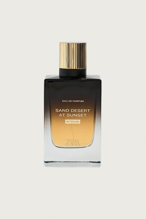 Zara Sand Desert At Sunset EDT Review: Warm Spicy Value