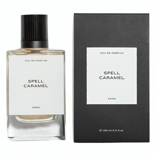 Zara Spell Caramel Review: The Unexpected Gourmand Gem That Will Captivate You