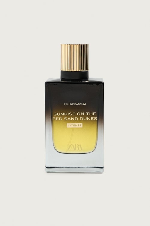 Zara Sunrise on the Red Sand Dunes Intense Review