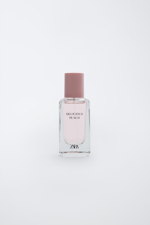 Zara Sweet Peach Review: A Juicy, Affordable Summer Delight