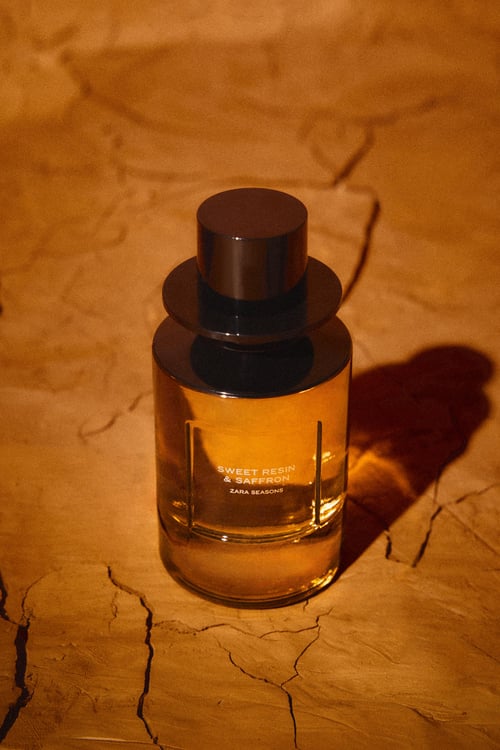 Zara Sweet Resin Saffron Review: Jo Malone Spicy Resin