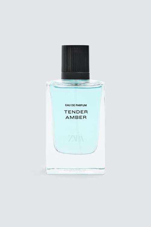 Zara Tender Amber Review: A Golden Hour Embrace in a Bottle