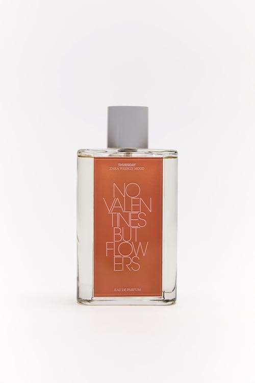 The Zara Secret You Need: Thursday No Valentines But Flowers Unveiled