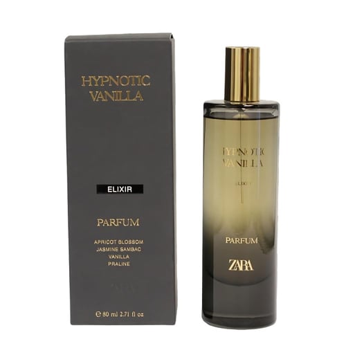 Zara Touch of Seduction Review: An Affordable Amber Gem