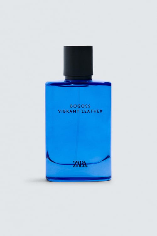 Zara Vibrant Leather Bogoss: A Tropical Escape with a Confident Smile