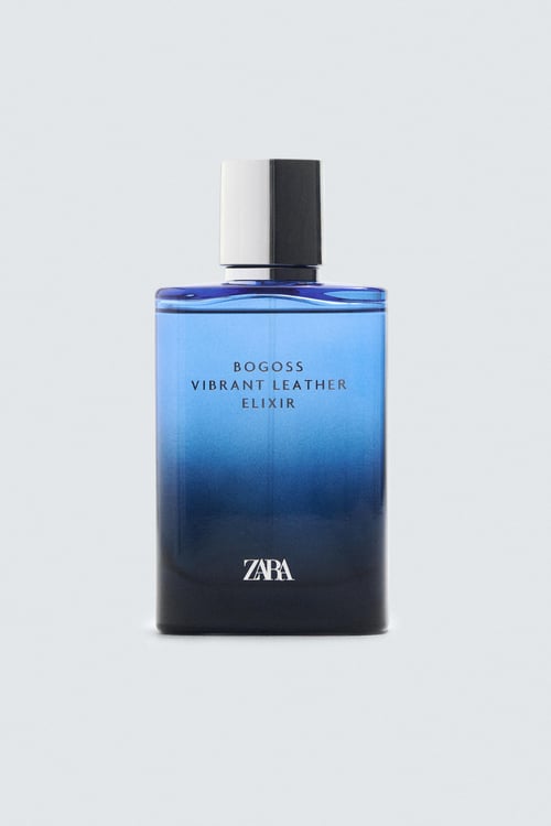 Zara Vibrant Leather Sandalwood Elixir: A Professor's Deep Dive into Accessible Olfactory Sophistication