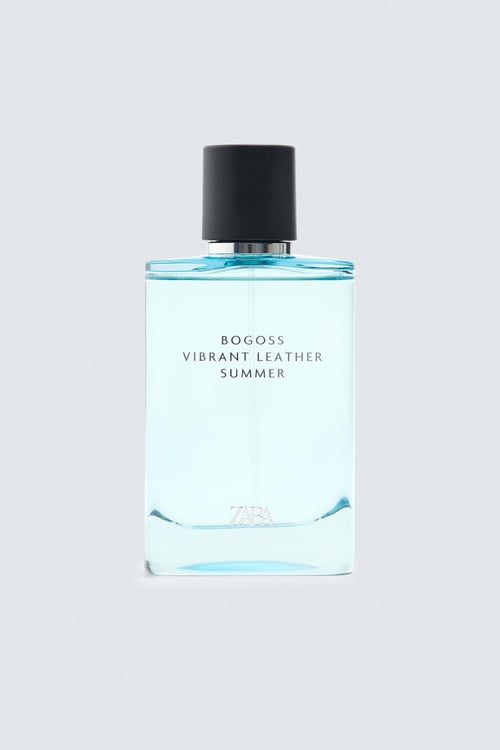 Zara Vibrant Leather Summer Review: The Ultimate Sophisticated Summer Scent