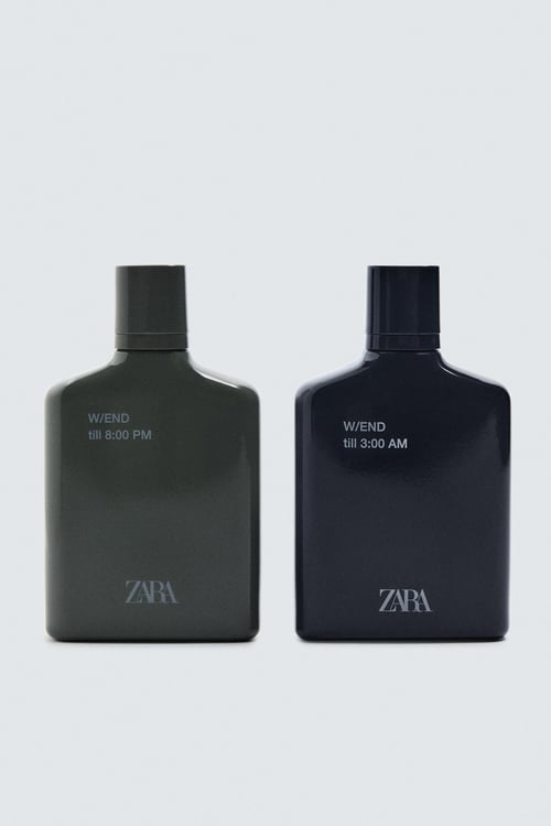 The Midnight Serenade: Unveiling Zara W/END TILL 3:00 AM