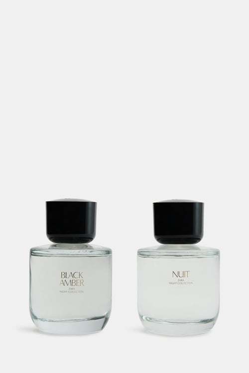 Zara Woman Black Eau De Toilette: A Sultry Symphony for the Modern Woman