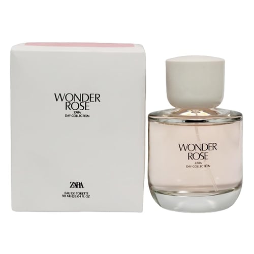 Zara Wonder Rose Obsession Review: The Unvarnished Truth