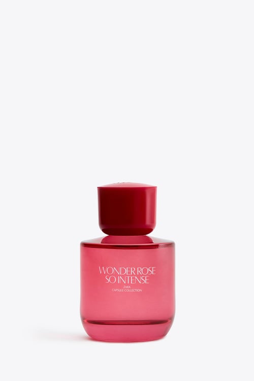 Zara Wonder Rose So Intense: The Unexpected Gem That's Dominating Noses