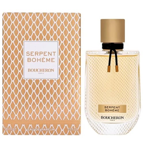 Boucheron Serpent Bohème: A Whispered Seduction of Citrus and Spice