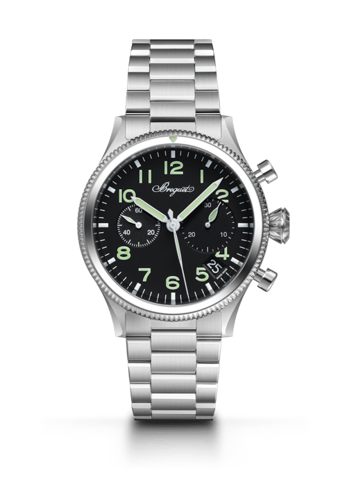 Breguet Type XX 2057ST Review: A Modern Aviation Icon