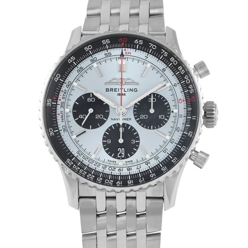 Breitling Navitimer B01 43 Review: The Pilot's Icon Refined