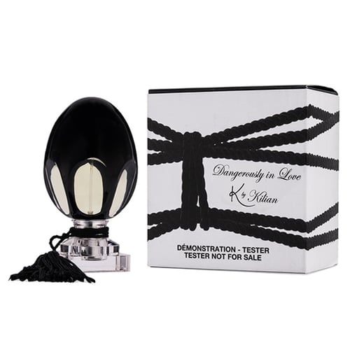 by-kilian Dangerously In Love Review: A Bold Floral Leather Statement