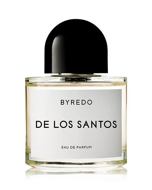 Byredo De Los Santos Review: The Facts on This Incense-Driven Scent