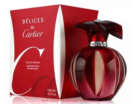 Cartier Delices de Cartier: A Symphony of Sweet Indulgence and Radiant Charm