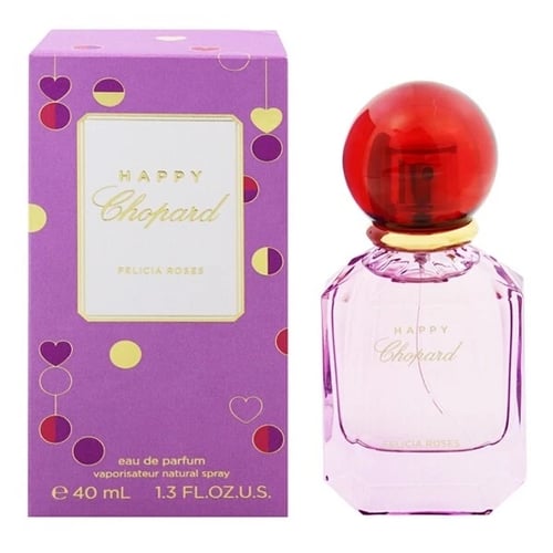 Chopard Happy Chopard Felicia Roses Review: A Burst of Joyful Blooms