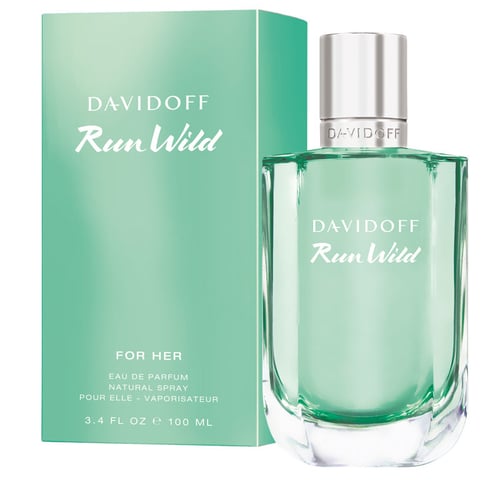Davidoff Run Wild For Her: A Comprehensive Review of the Modern Floral Fruity Escape