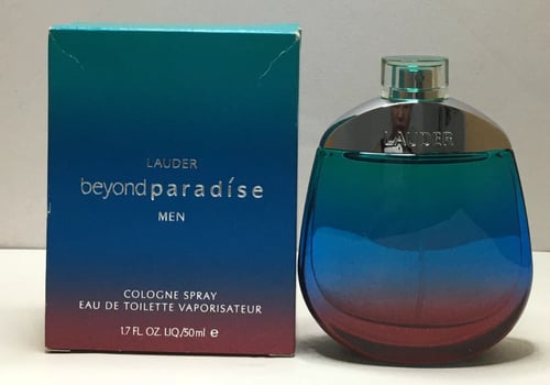 Estée Lauder Beyond Paradise For Men: A Journey into Olfactory Euphoria